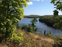 Hiking; NCT; Minnesota; SHT