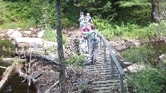 Adirondacks Cisco Brook; Central Mountains