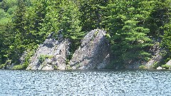 Hiking; NCT; New York; Adirondacks Rock Pond