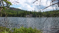 Hiking; NCT; New York; Adirondacks Long Pond