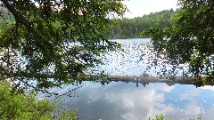 Hiking; NCT; New York; Adirondacks Long Pond