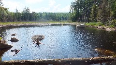 Hiking; NCT; New York; Adirondacks; Central Mountains