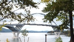 Crown Point Bridge; New York; Adirondacks; Eastern Adirondacks