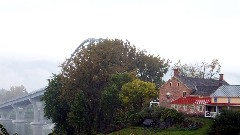 Crown Point Bridge; Crown Point NY