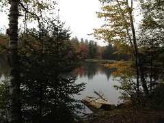 NCT MInerva Lake Eastern Adirondacks