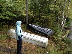 Ruth Bennett McDougal Dorrough; NCT MInerva Lake Eastern Adirondacks