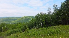 Garnet Hill Lodge; New York; Black River Canal Trail