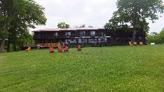 Garnet Hill Lodge; New York; Black River Canal Trail