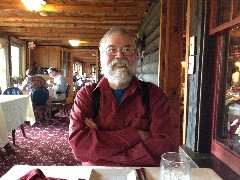 Dan Dorrough; Hiking; NCT; New York; Adirondacks; Garnet Hill Lodge