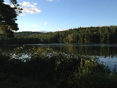 MInerva Lake Campground; Minerva NY