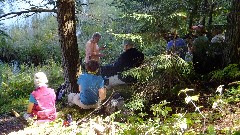 Ruth Bennett McDougal Dorrough; Mary Coffin; NCT/ADK; Stone Dam Pond Trail