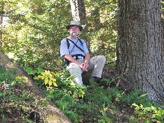 Dan Dorrough; NCT; New York; Adirondacks; Stone Dam Pond Trail