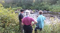 Mike Ogden; Ruth Bennett McDougal Dorrough; Mary Coffin; Our Campground; NCT; ADK2E; Indian River; West Central Wilderness Area