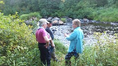 Ruth Bennett McDougal Dorrough; Mike Ogden; Mary Coffin; NCT; ADK2E; Indian River; West Central Wilderness Area