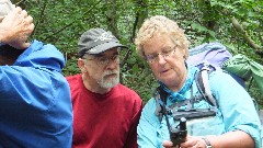 Steve Hayes; Mary Coffin; NCT; New York; Adirondacks; West Central Wilderness Area