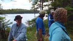 Mike Ogden; Peggy Whaley; Paul Sertillo; Mary Coffin; NCT; New York; Adirondacks; West Central Wilderness Area