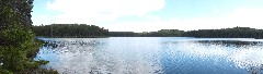 NCT; Horn Lake; New York; Adirondacks; West Central Wilderness Area