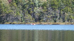 Paul Sertillo; Steve Hayes; Horn Lake; fishing; NCT; New York; Adirondacks; West Central Wilderness Area