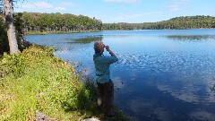 Mary Coffin; Horn Lake; NCT; New York; Adirondacks; West Central Wilderness Area