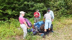 Ruth Bennett McDougal Dorrough; Steve Hayes; Paul Sertillo; Mike Ogden; NCT; New York; Adirondacks; West Central Wilderness Area