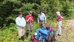 Mike Ogden; Steve Hayes; Pat Whaley; Ruth Bennett McDougal Dorrough; NCT; New York; Adirondacks; West Central Wilderness Area