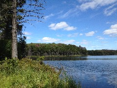 NCT Horn Lake; West Central Wilderness Area Adirondacks