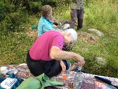 Mary Coffin; Ruth Bennett McDougal Dorrough; NCT Horn Lake; West Central Wilderness Area Adirondacks