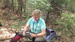 Mary Coffin; Hiking; NCT; Falls Creek & Wolf Creek; New York; West Canada Wilderness