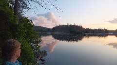 Mary Coffin; Hiking; NCT; New York; West Canada Wilderness; DSCF2558