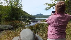 Mary Coffin; Ruth Bennett McDougal Dorrough; Round Pond; NCT; New York; Adirondacks