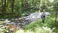 Ruth Bennett McDougal Dorrough; Round Pond; NCT; New York; Adirondacks