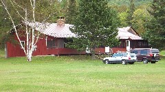 Chimney Mountain Cabins; NCT; New York; Adirondacks