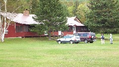 Chimney Mountain Cabins; NCT; New York; Adirondacks