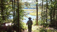 Ruth Bennett McDougal Dorrough; Round Pond; NCT; New York; Adirondacks