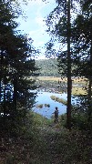 Ruth Bennett McDougal Dorrough; Round Pond; NCT; New York; Adirondacks