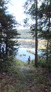 Ruth Bennett McDougal Dorrough; Round Pond; NCT; New York; Adirondacks