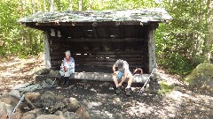 Ruth Bennett McDougal Dorrough; Paul Sertillo; Puffer Pond; NCT; New York; Adirondacks