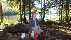 Mary Coffin; Puffer Pond; NCT; New York; Adirondacks