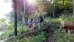 Mary Coffin; Paul Sertillo; Ruth Bennett McDougal Dorrough; Tim Davis; NCT; New York; Adirondacks