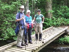 Dan Dorrough; Ruth Bennett McDougal Dorrough; Mary; NCT; New York; Adirondacks