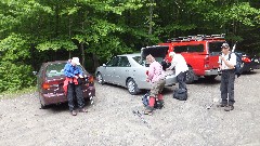 Ruth Bennett McDougal Dorrough; Mary Coffin; Bill Coffin; Paul Sertillo; Hiking; NCT; New York; Adirondacks