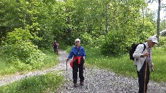 Mary Coffin; Ruth Bennett McDougal Dorrough; Bill Coffin; Hiking; NCT; New York; Adirondacks