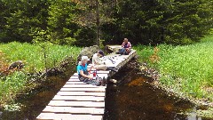 Ruth Bennett McDougal Dorrough; Mary; Mary Coffin; Hiking; NCT; New York; Adirondacks