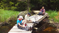 Ruth Bennett McDougal Dorrough; Mary; Mary Coffin; Hiking; NCT; New York; Adirondacks