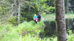 Ruth Bennett McDougal Dorrough; Mary Coffin; Hiking; NCT; New York; Adirondacks