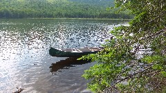 Paul Sertillo; Hour Pond; Hiking; NCT; New York; Adirondacks