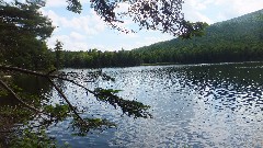 Hour Pond; Hiking; NCT; New York; Adirondacks