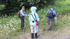 Paul Sertillo; Ruth Bennett McDougal Dorrough; Mary Coffin; Hiking; NCT; New York; Adirondacks