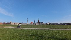 Fort Stanwix; Rome, New York; Black River Canal Trail