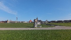 Fort Stanwix; Rome, New York; Black River Canal Trail